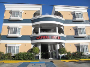 Отель Capital Hotel  Garapan